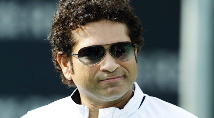 রিও অলিম্পিকে পৌঁছেছেন টেন্ডুলকার
