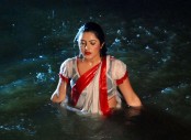 পরীর শুটিং সেটে হামলা, আটক ৩ 