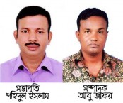 মফস্বল সাংবাদিক ফোরামে নির্বাচিত শহিদুল-জাফরকে শুভেচ্ছা