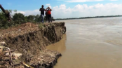 ‘নদী ভাঙনের কবলে শিবচরের ৬ হাজার পরিবার’