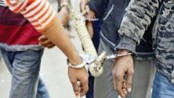 অভিযানে জাল মুদ্রাসহ আটক ১০