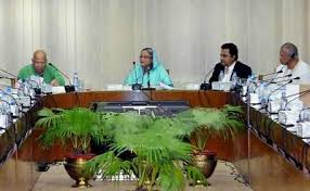 একনেকে ৬ প্রকল্প অনুমোদন, ব্যয় ১৮১৭ কোটি টাকা