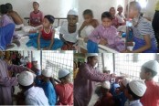 খাবার খেয়ে গোপালগঞ্জে ৩২ ছাত্র অসুস্থ্, ৫ জনের সাজা 