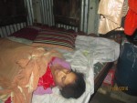 অন্তঃসত্ত্বা গৃহবধূকে শ্বাসরোধে হত্যা