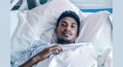 বাসায় ফিরেছেন মুস্তাফিজ

