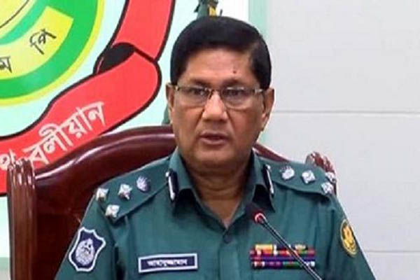 শোক দিবসে ধানমন্ডিতে নারীদের হাতব্যাগ না আনার অনুরোধ