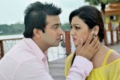 কলকাতায় বড় পর্দা সাকিব-জয়ার যুদ্ধ