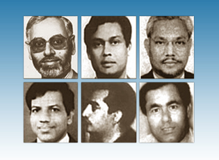 বঙ্গবন্ধুর ছয় খুনি পলাতক