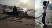 শুভশ্রীকে নিয়ে ইন্টারনেটে ঝড়