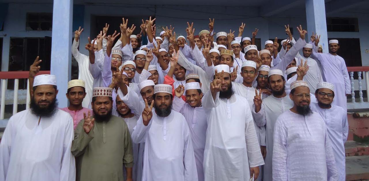 বোর্ডের শীর্ষে ঝালকাঠি এনএস কামিল মাদ্রাসা 