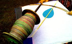 ঘুড়ির সুতোতে প্রান হারালো শিশু সাঞ্চি