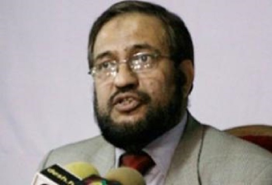 গোলাম আযমের ছেলে আমান আযমী আটক।