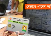 যেভাবে পাবেন স্মার্টকার্ড