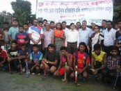 তৃনমূল থেকে তৈরি করছে হকি খেলোয়াড়
