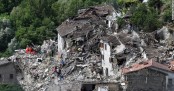 ইতালির ভূমিকম্পে নিহত ২৪০