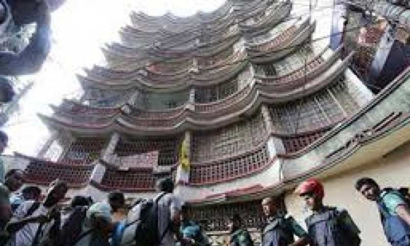 জাহাজ বাড়ির মালিকের জঙ্গি সম্পৃক্ততা পাওয়া যায়নি
