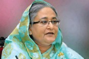 বিকেলে প্রধানমন্ত্রীর সংবাদ সম্মেলন
