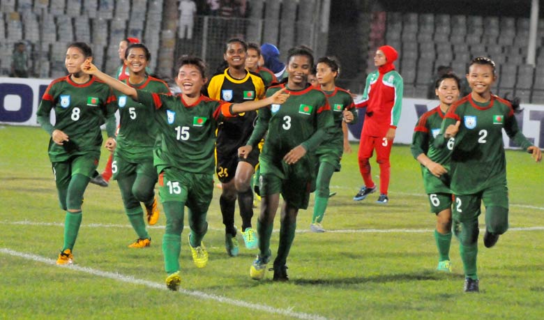 বাংলাদেশের সহজ জয়