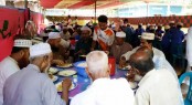 শাহ্ আলাউদ্দিন আখঞ্জী (রহ:) কুলখানি অনুষ্ঠিত