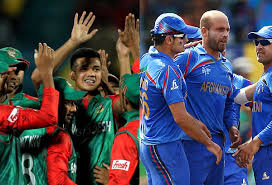 টাইগারদের সঙ্গে খেলবে আফগানিস্তান, সূচি ঘোষনা
