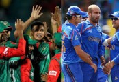 টাইগারদের সঙ্গে খেলবে আফগানিস্তান, সূচি ঘোষনা