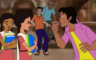 ইভটিজিং দায়ে আটক ৩