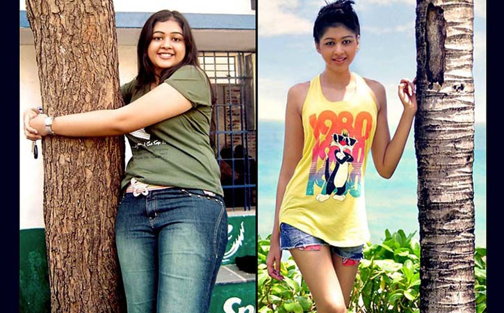 ১ বছরে ৩৩ কেজি ওজন কমিয়ে ‘অনুপ্রেরণা’ এই তরুণী
