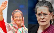 শেখ হাসিনাকে সোনিয়া গান্ধীর শুভেচ্ছা ও অভিনন্দন