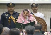 শপথ নিলেন এমপিরা