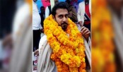 জীবনের প্রথম ভোটেই এমপি
