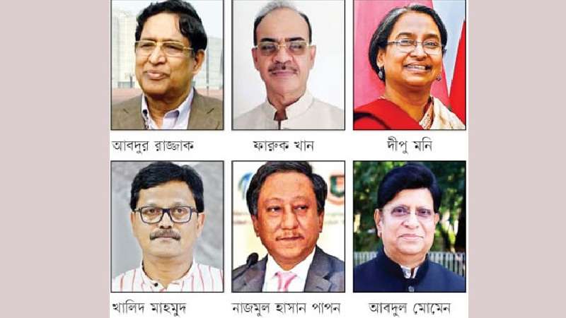 চমক থাকছে মন্ত্রিসভায়