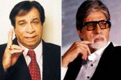 বন্ধু অমিতাভকে 'স্যার' না বলায় কাজ হারান কাদের খান
