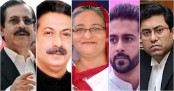 শেখ পরিবার থেকে এবারের নেতৃত্বে যাঁরা