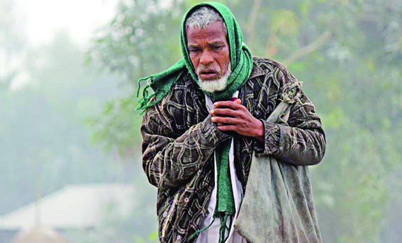 শীতে কাহিল উত্তরের জনপদ
