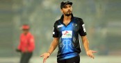 টসে হেরে ব্যাটিংয়ে মাশরাফির রংপুর
