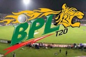 রংপুরের ম্যাচ দিয়ে পর্দা উঠছে বিপিএলের
