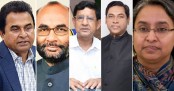 কে কোন মন্ত্রণালয় পেলেন
