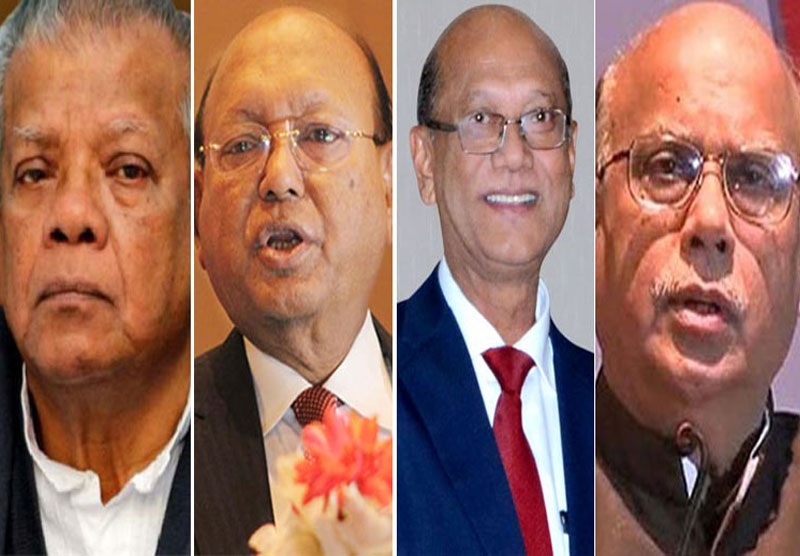 নতুন মন্ত্রিসভায় হেভিওয়েটরা সবাই বাদ!
