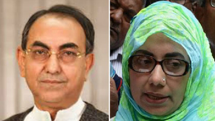 মির্জা আব্বাস ও স্ত্রীর বিরুদ্ধে দুর্নীতির নতুন মামলা

