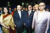 বাংলাদেশের সাফল্যের গল্প সত্যি চমকপ্রদ : শ্রিংলা
