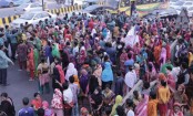 বিমানবন্দর এলাকা রণক্ষেত্র
