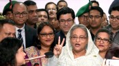 ভোটের পরপরই আন্তর্জাতিক অভিনন্দনে ‘নির্ভার’ সরকার
