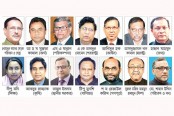 নতুন মন্ত্রিসভার শপথ বিকালে
