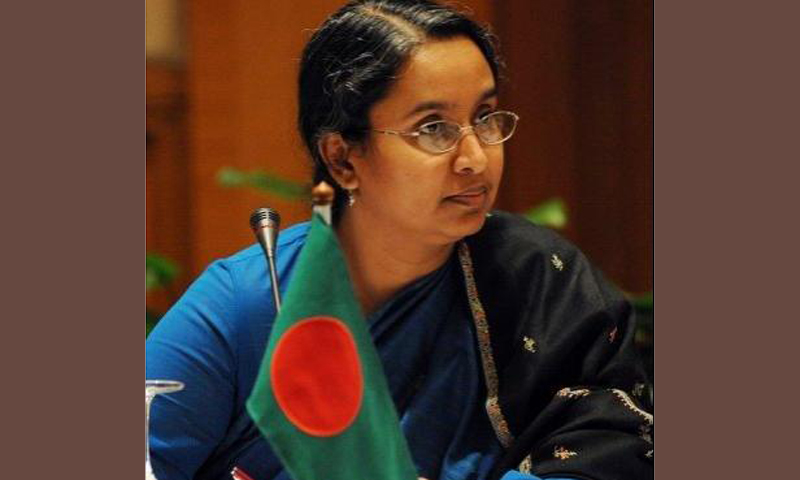 ‘যেখানে প্রধানমন্ত্রী আছেন, সেখানে ভয় নেই’
