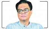 সৈয়দ আশরাফের কুলখানি আজ
