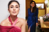 কারিনার এই গাউনের দাম কত, জানেন?
