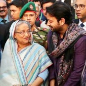 নায়ক সাইমনকে কী বললেন প্রধানমন্ত্রী?
