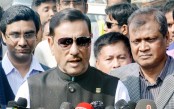 নির্বাচন নিয়ে ঐক্যফ্রন্টের দাবি হাস্যকর : কাদের
