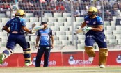 রংপুরকে বড় টার্গেট দিল ঢাকা

