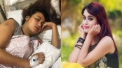 অহনা সুস্থ, সেই চালক গ্রেফতার